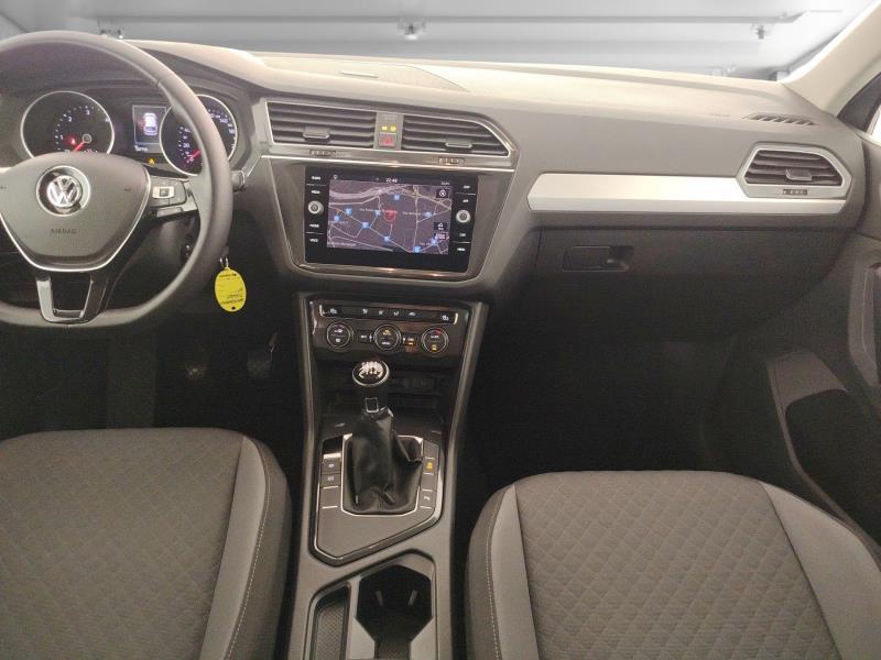 VOLKSWAGEN Tiguan 1.6 tdi style 115cv
