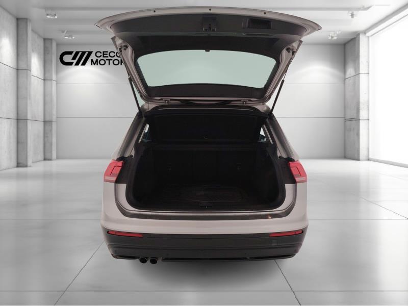 VOLKSWAGEN Tiguan 1.6 tdi style 115cv