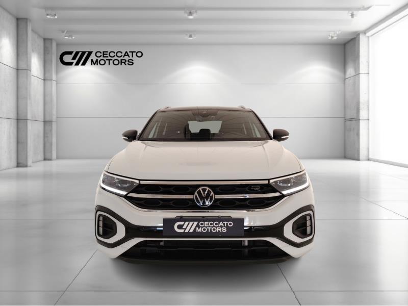 VOLKSWAGEN T-roc 2.0 tdi style 150cv dsg