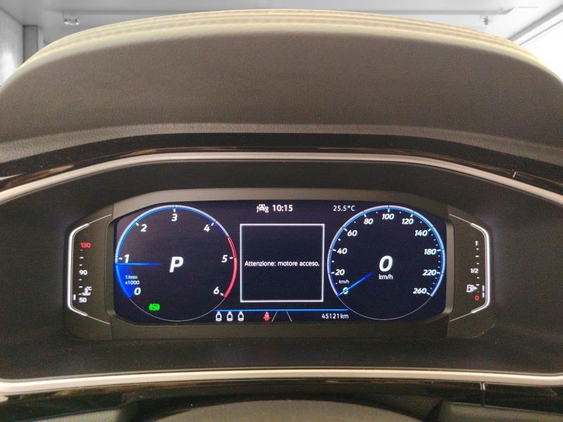 VOLKSWAGEN T-roc 2.0 tdi style 150cv dsg