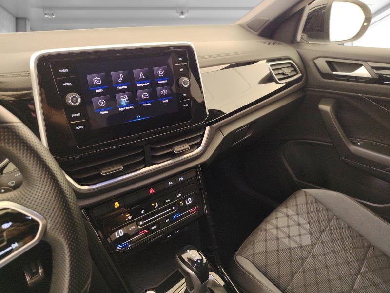 VOLKSWAGEN T-roc 2.0 tdi style 150cv dsg