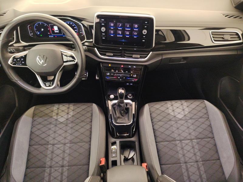VOLKSWAGEN T-roc 2.0 tdi style 150cv dsg