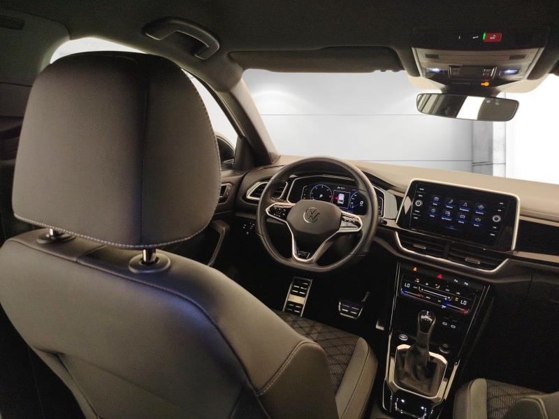 VOLKSWAGEN T-roc 2.0 tdi style 150cv dsg
