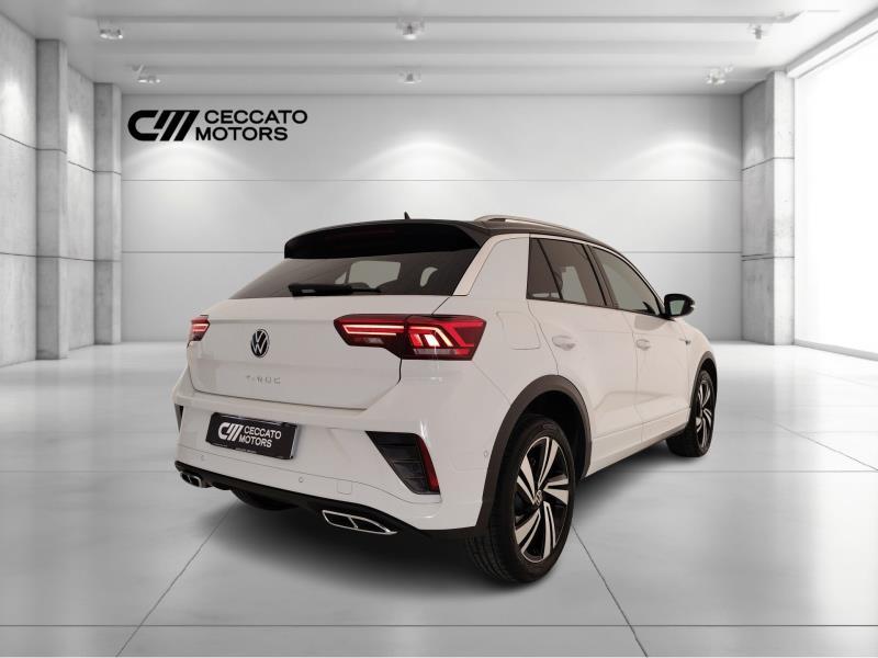 VOLKSWAGEN T-roc 2.0 tdi style 150cv dsg