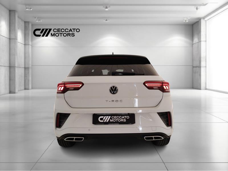 VOLKSWAGEN T-roc 2.0 tdi style 150cv dsg