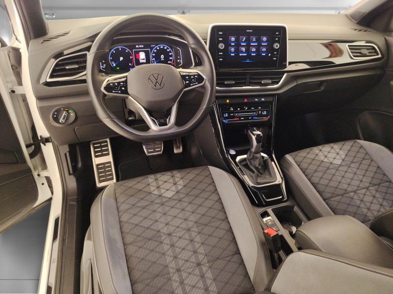VOLKSWAGEN T-roc 2.0 tdi style 150cv dsg