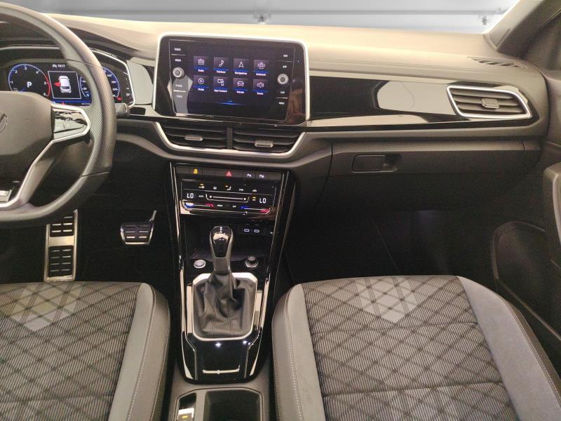 VOLKSWAGEN T-roc 2.0 tdi style 150cv dsg