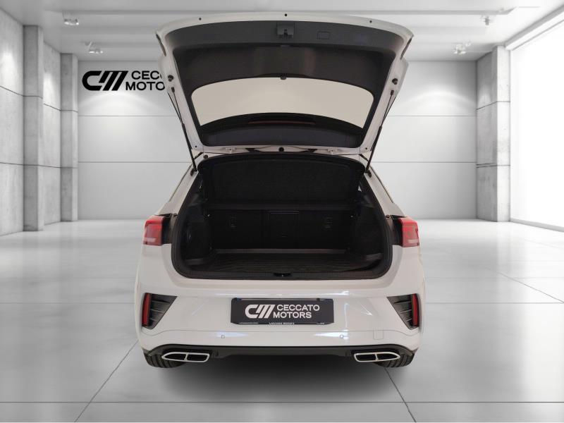 VOLKSWAGEN T-roc 2.0 tdi style 150cv dsg