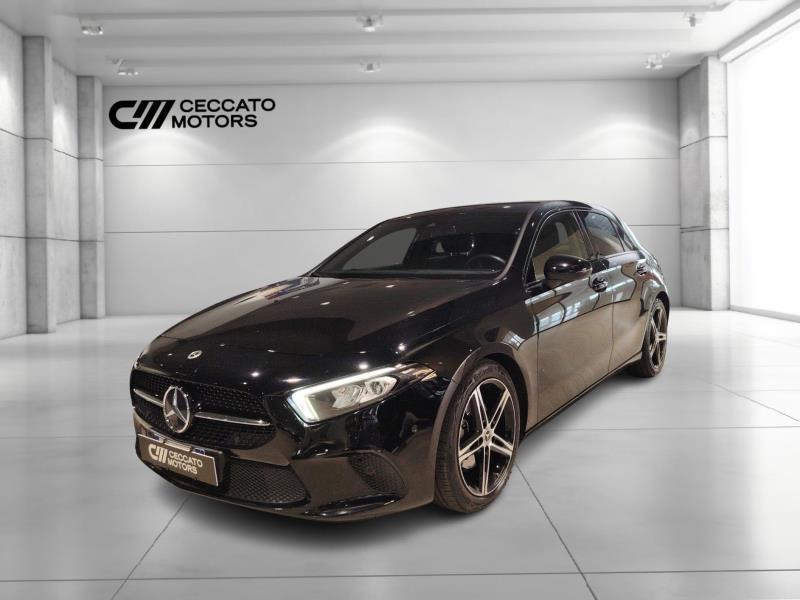 MERCEDES A 180 d sport night edition auto