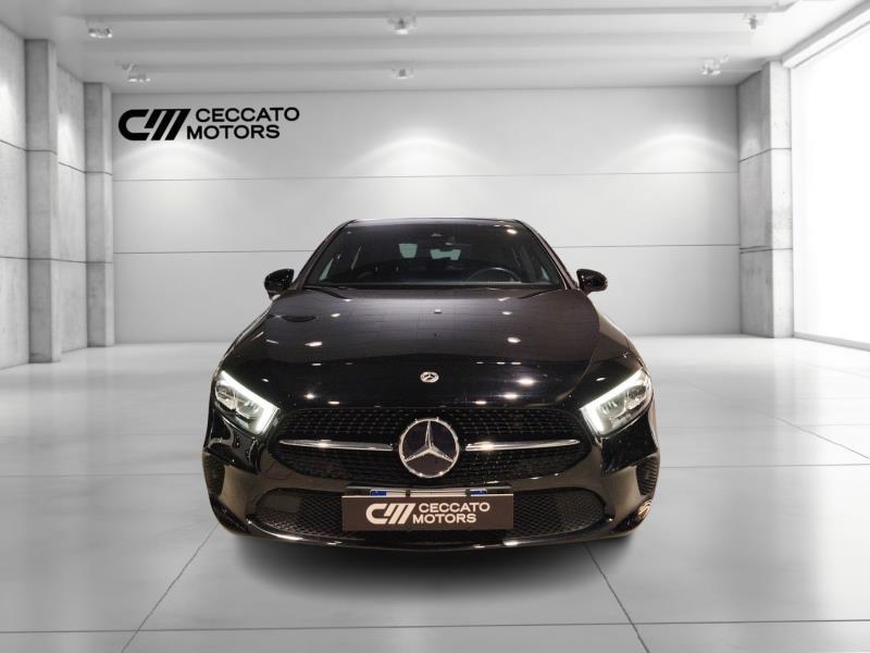 MERCEDES A 180 d sport night edition auto