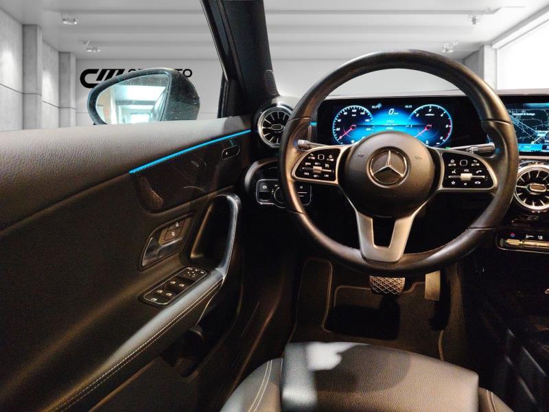 MERCEDES A 180 d sport night edition auto