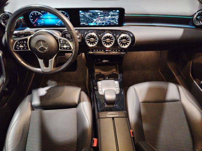 MERCEDES A 180 d sport night edition auto