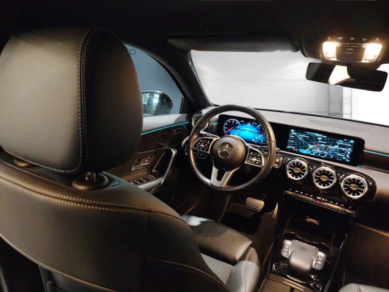 MERCEDES A 180 d sport night edition auto