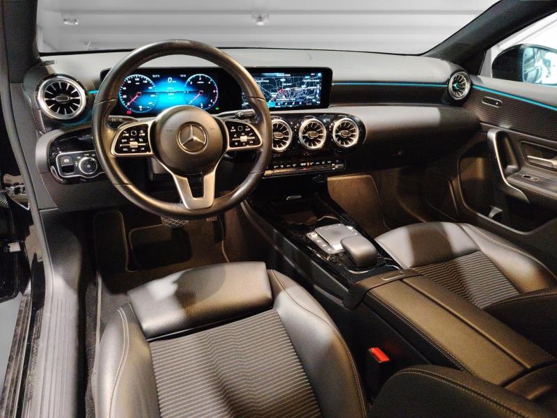 MERCEDES A 180 d sport night edition auto