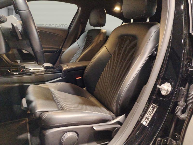 MERCEDES A 180 d sport night edition auto