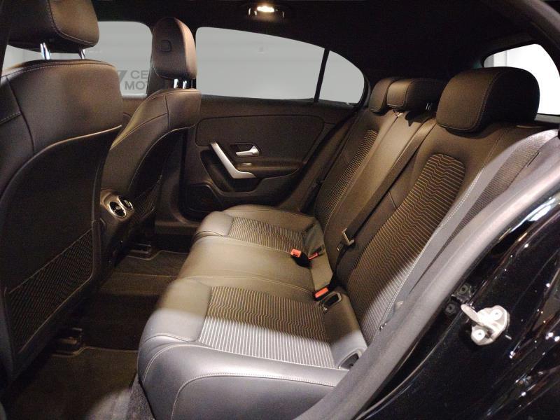 MERCEDES A 180 d sport night edition auto