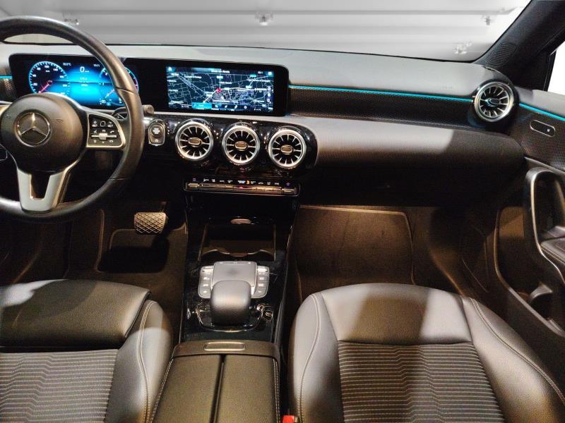 MERCEDES A 180 d sport night edition auto