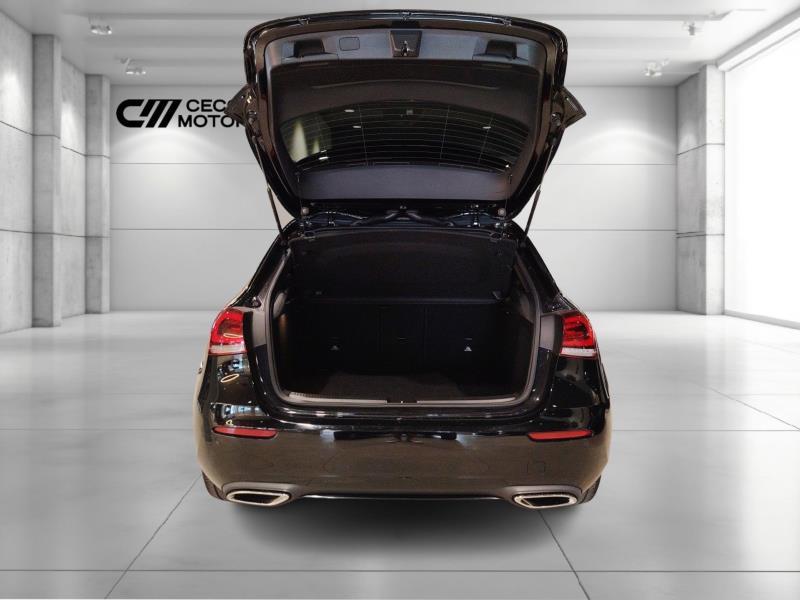 MERCEDES A 180 d sport night edition auto