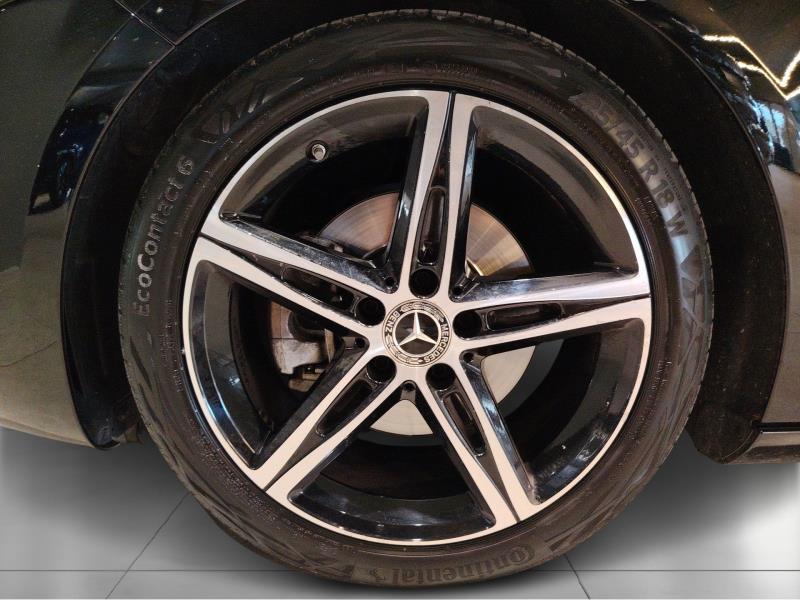 MERCEDES A 180 d sport night edition auto