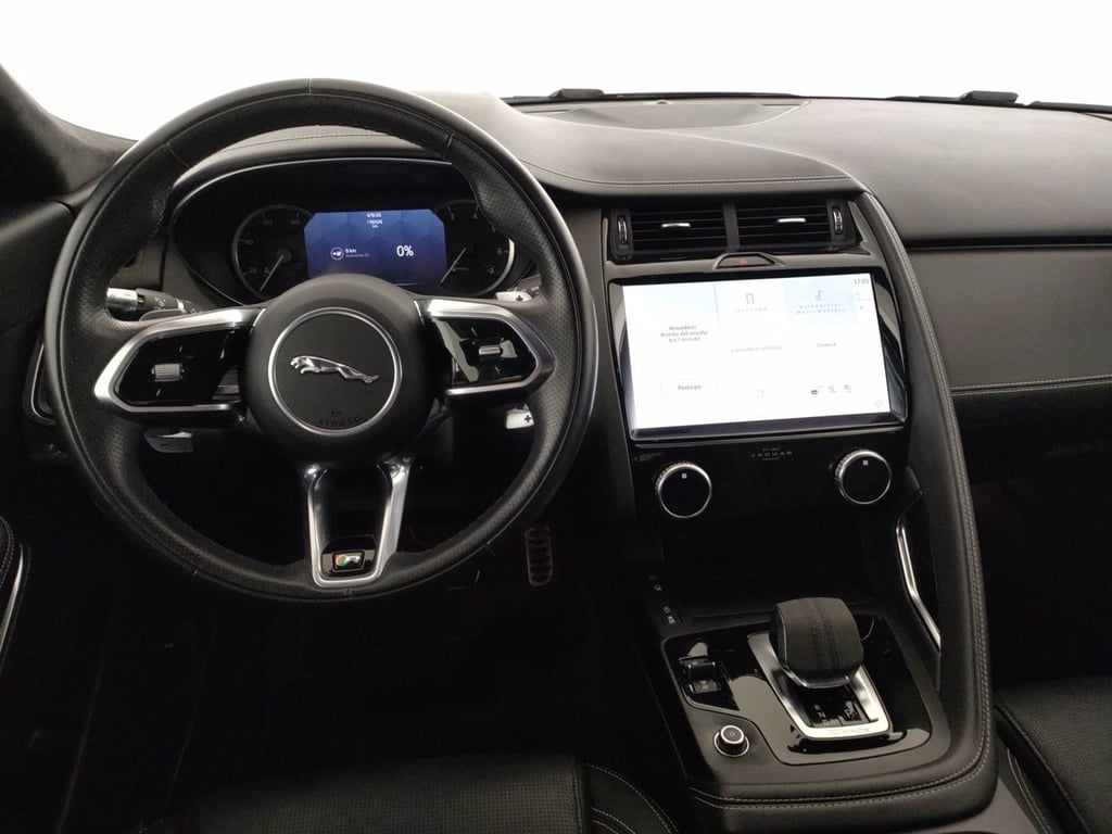 JAGUAR E-pace 1.5 i3 phev r-dynamic s awd 309cv auto