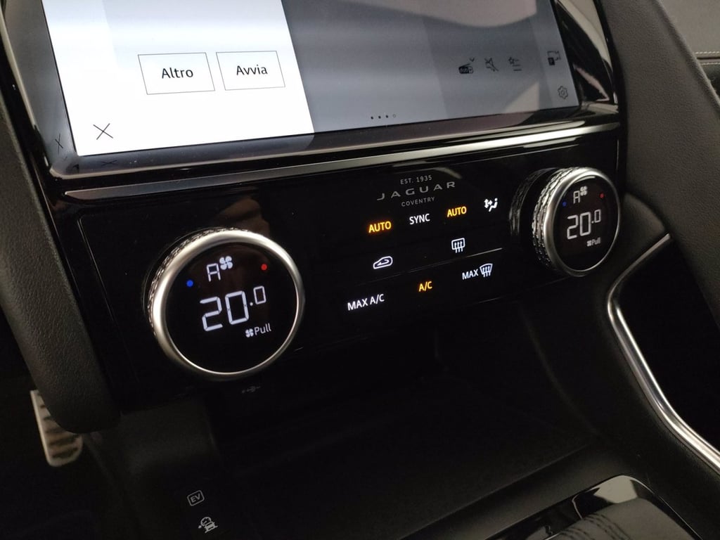 JAGUAR E-pace 1.5 i3 phev r-dynamic s awd 309cv auto