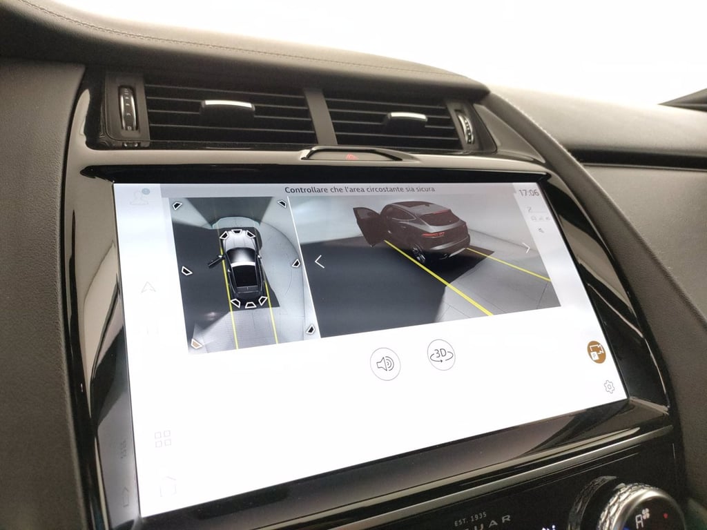 JAGUAR E-pace 1.5 i3 phev r-dynamic s awd 309cv auto