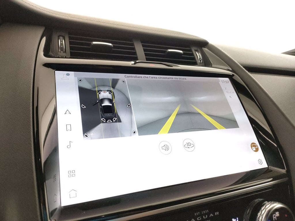 JAGUAR E-pace 1.5 i3 phev r-dynamic s awd 309cv auto