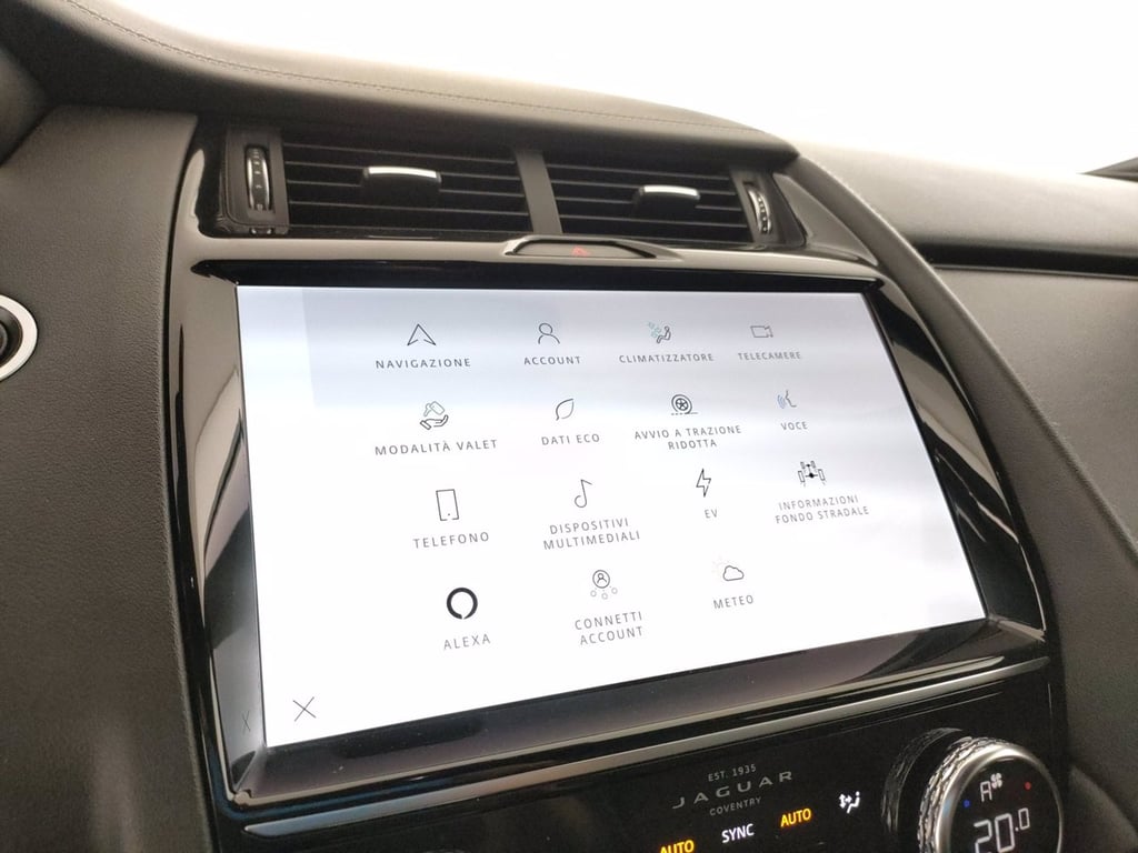 JAGUAR E-pace 1.5 i3 phev r-dynamic s awd 309cv auto