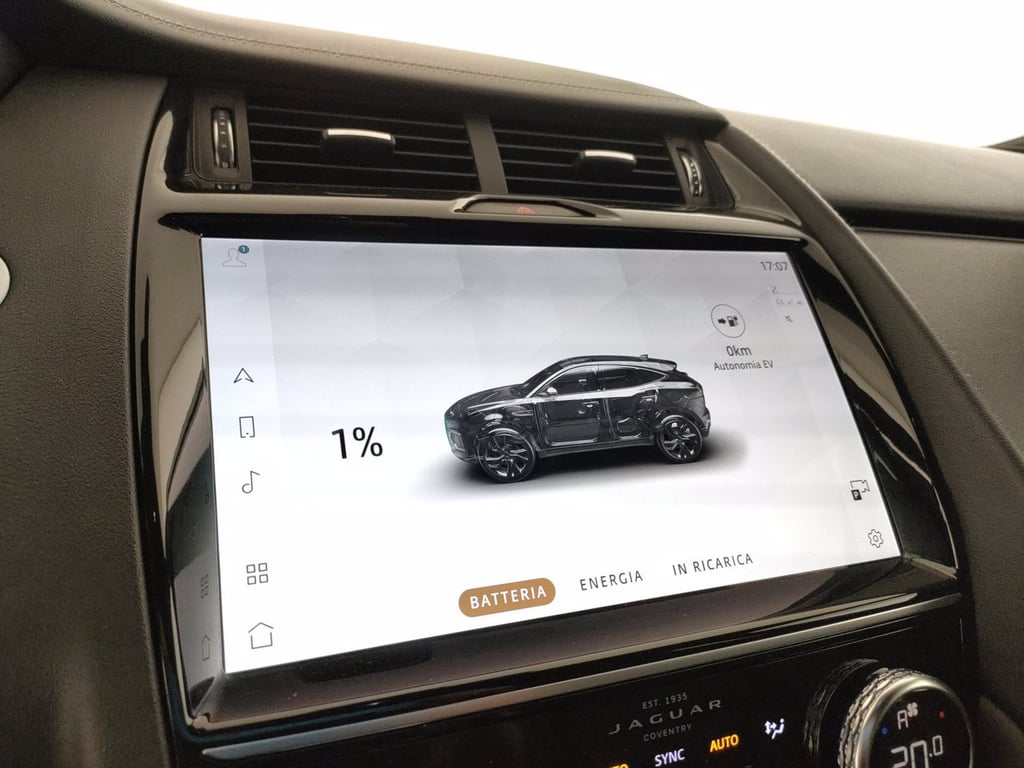 JAGUAR E-pace 1.5 i3 phev r-dynamic s awd 309cv auto