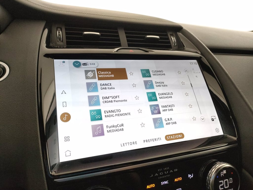 JAGUAR E-pace 1.5 i3 phev r-dynamic s awd 309cv auto