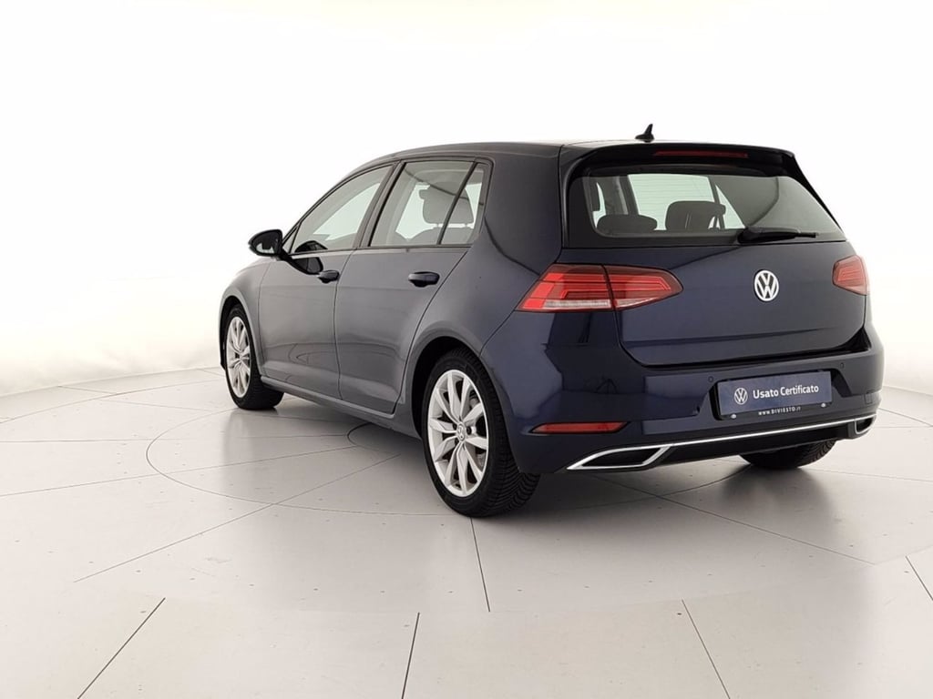 VOLKSWAGEN Golf 5p 1.5 tsi executive 130cv