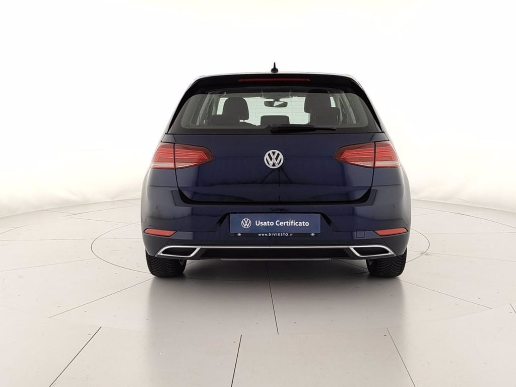 VOLKSWAGEN Golf 5p 1.5 tsi executive 130cv