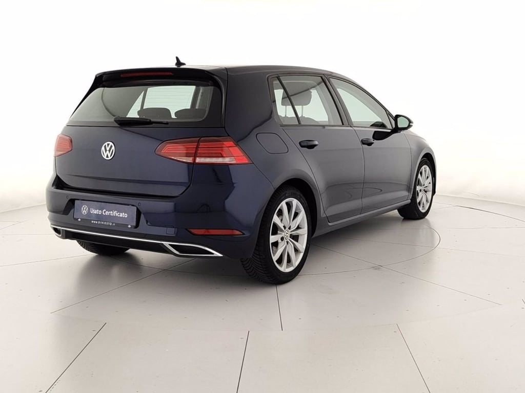 VOLKSWAGEN Golf 5p 1.5 tsi executive 130cv