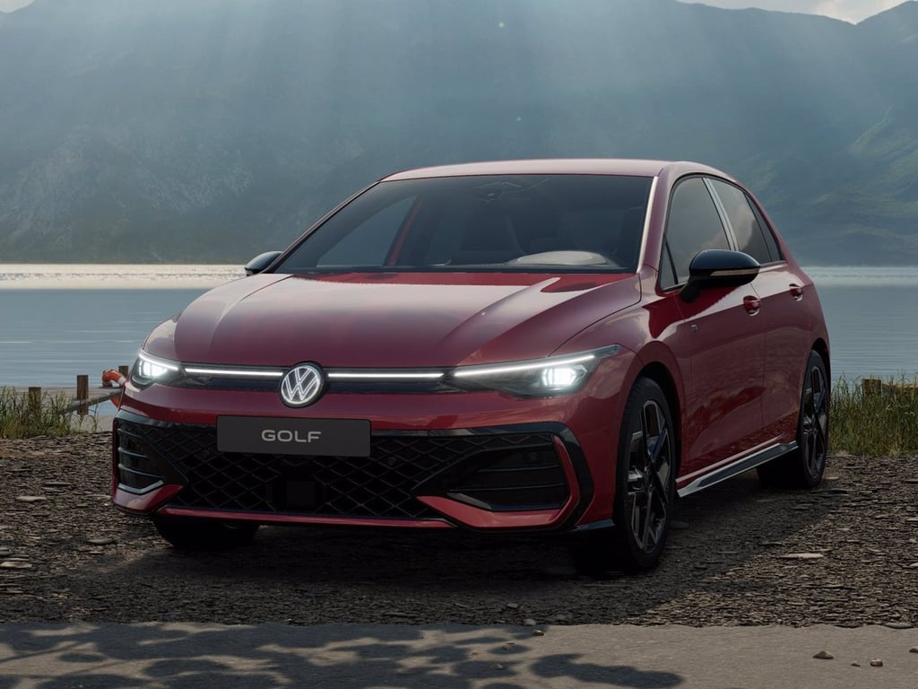 VOLKSWAGEN Golf 1.5 etsi r-line plus 115cv dsg