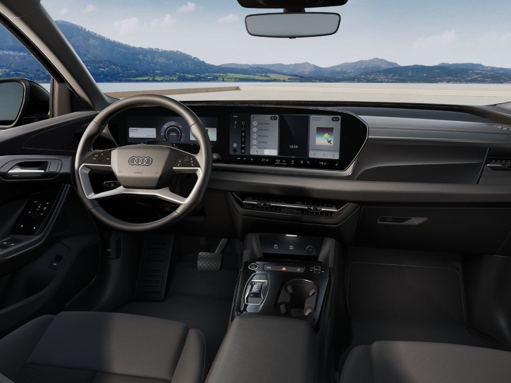 AUDI Q6 e-tron business quattro 476cv