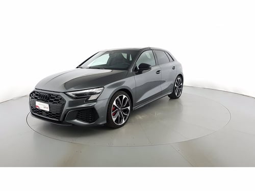 AUDI S3 sportback 2.0 tfsi sport attitude quattro s-tronic