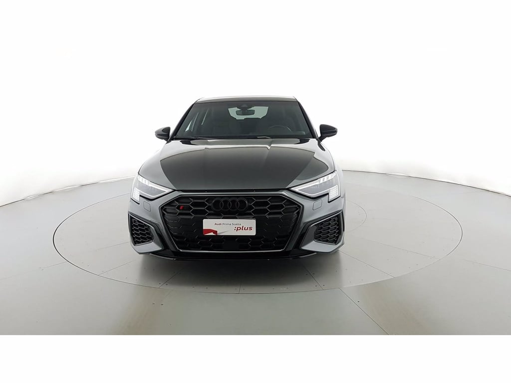 AUDI S3 sportback 2.0 tfsi sport attitude quattro s-tronic