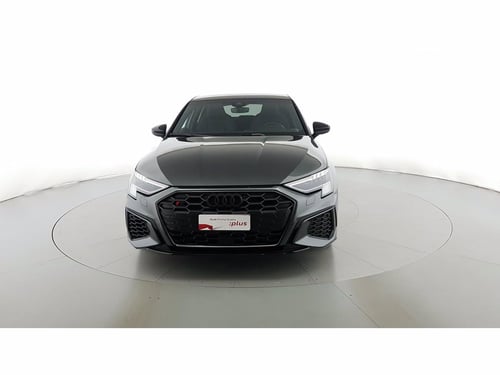 AUDI S3 sportback 2.0 tfsi sport attitude quattro s-tronic