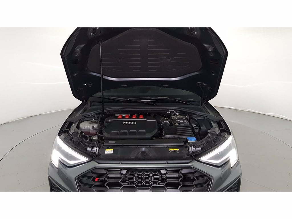 AUDI S3 sportback 2.0 tfsi sport attitude quattro s-tronic