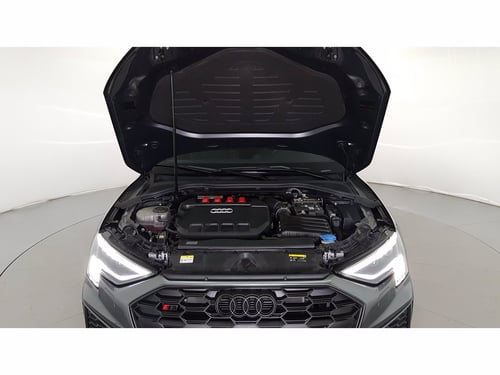 AUDI S3 sportback 2.0 tfsi sport attitude quattro s-tronic