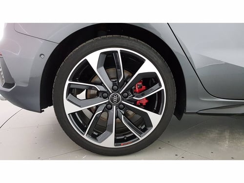 AUDI S3 sportback 2.0 tfsi sport attitude quattro s-tronic