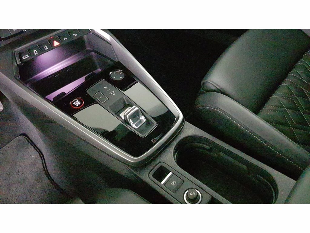 AUDI S3 sportback 2.0 tfsi sport attitude quattro s-tronic