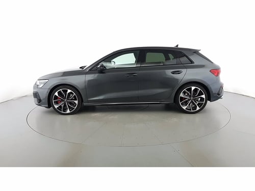AUDI S3 sportback 2.0 tfsi sport attitude quattro s-tronic