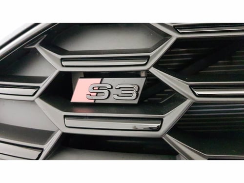 AUDI S3 sportback 2.0 tfsi sport attitude quattro s-tronic