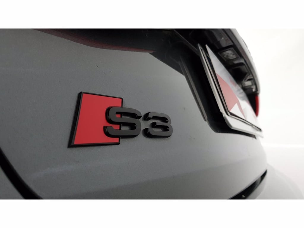 AUDI S3 sportback 2.0 tfsi sport attitude quattro s-tronic