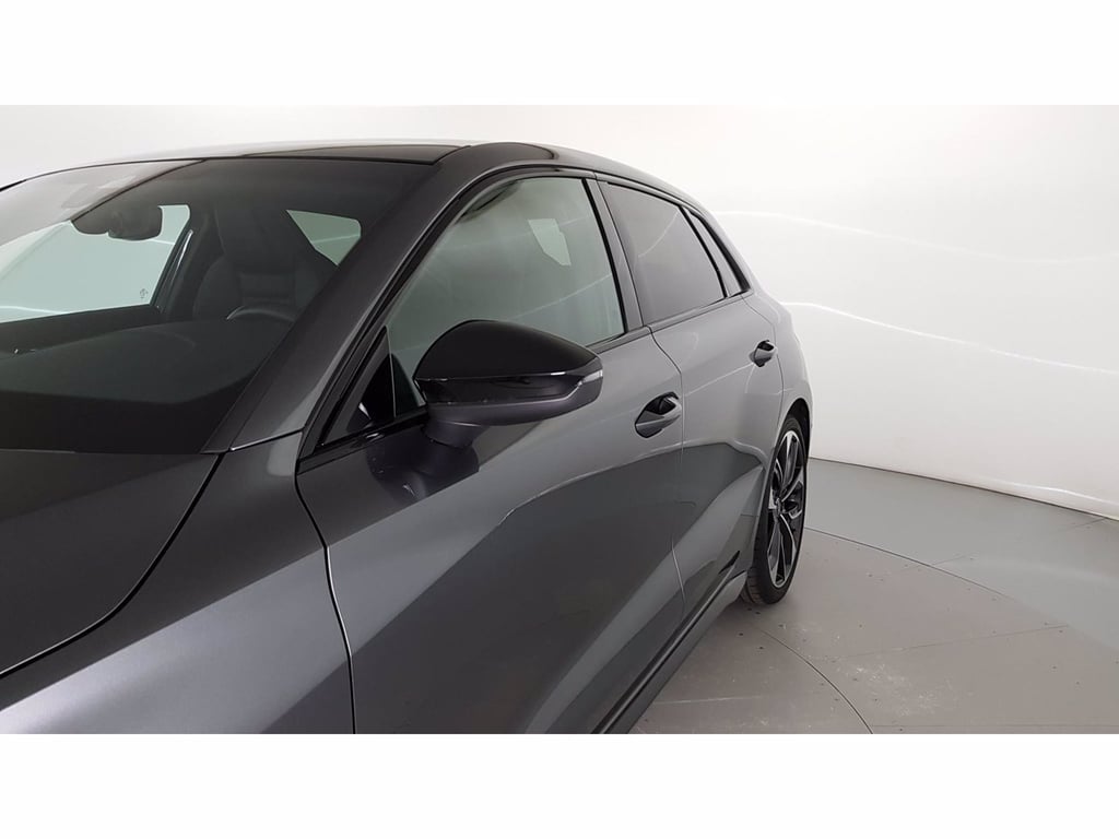 AUDI S3 sportback 2.0 tfsi sport attitude quattro s-tronic