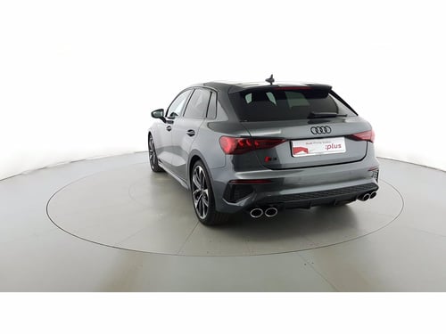 AUDI S3 sportback 2.0 tfsi sport attitude quattro s-tronic