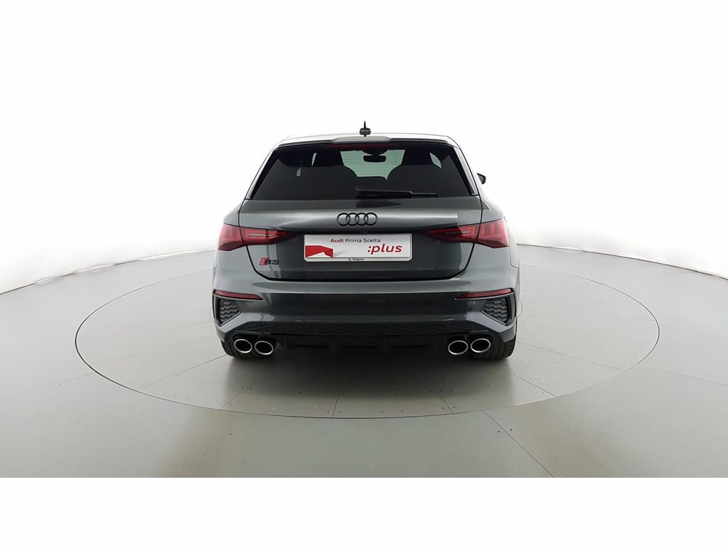 AUDI S3 sportback 2.0 tfsi sport attitude quattro s-tronic