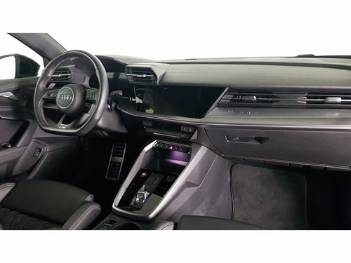 AUDI S3 sportback 2.0 tfsi sport attitude quattro s-tronic