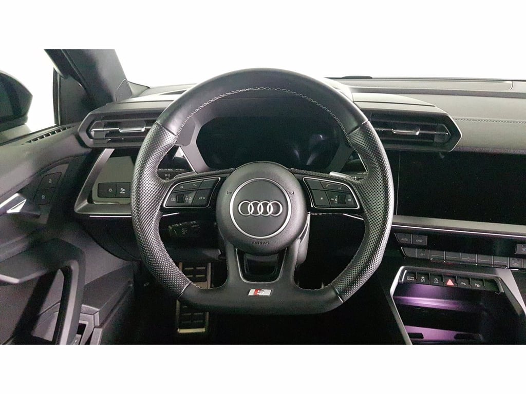 AUDI S3 sportback 2.0 tfsi sport attitude quattro s-tronic